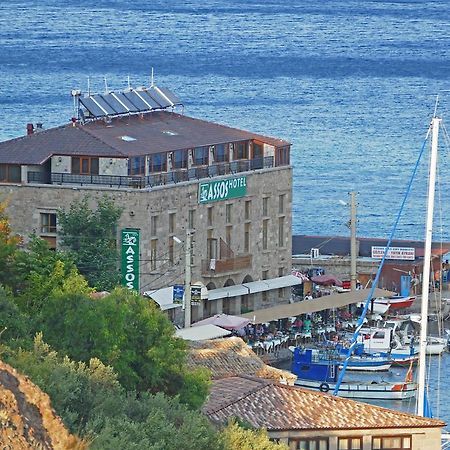 Assos Hotel エクステリア 写真