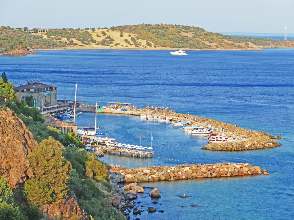 Assos Hotel エクステリア 写真