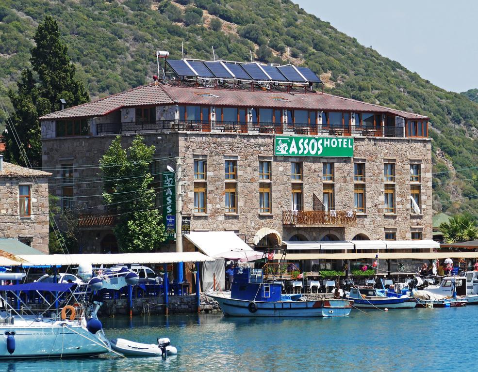 Assos Hotel エクステリア 写真