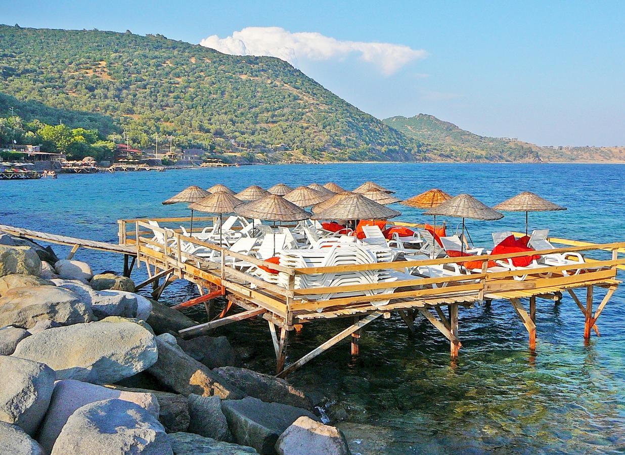 Assos Hotel エクステリア 写真